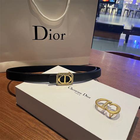 dior belt women reversible|Dior designer belts for women.